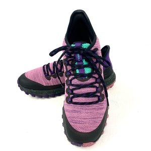 MERRELL Women's Bravada Size 9.5M Waterproof Hiking Shoes Erica / Peacock